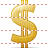 Dollar icon