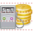 Fuel expenses icon