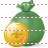 Money bag v2 icon