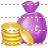 Money bag v3 icon