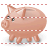 Piggy-bank icon