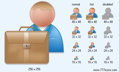 Accountant Icon Images
