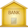 Bank icon