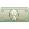 Banknote icon
