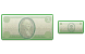 Banknote icons