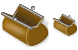 Bankruptcy icons