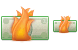 Burn money icons