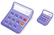 Calculator v2 icons