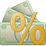 Capital Gains icon