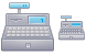 Cash register v2 icons
