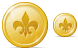 Coin icons
