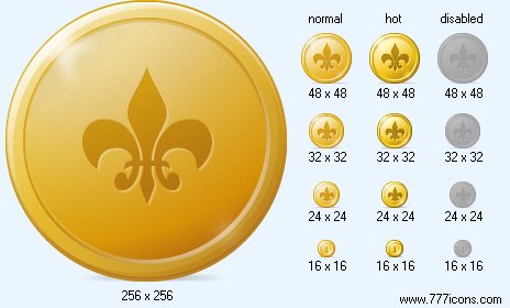 Coin Icon Images