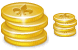 Coins icons