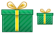 Gift icons