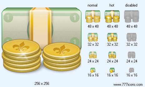 Money Icon Images