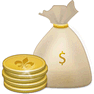 Money Bag icon