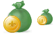 Money bag v2