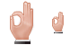 OK icons