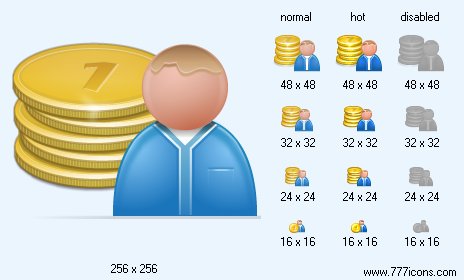 Personal Loan Icon Images