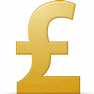 Pound Sterling icon