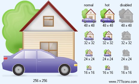 Property Icon Images