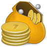 Purse icon