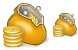 Purse icons