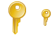 Registration icons