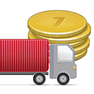 Transportation Costs icon