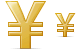 Yen icons