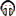 Head phones v2 icon