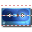 Audio cassette icon