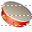 Tambourine icon