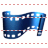 Celluloid icon