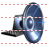 Computer sound icon