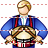 Drummer icon