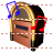 Juke-box icon