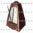 Metronome icon