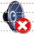 No sound v2 icon
