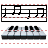 Synthesizer icon