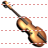 Violin icon