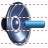 Volume down icon