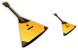Balalaika icons