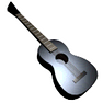 Black Guitar icon