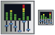 Eqalizer icons