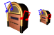 Juke-box icons