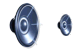 Loud speaker icons