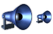 Megaphone icons