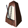 Metronome icon