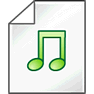 Midi Document icon